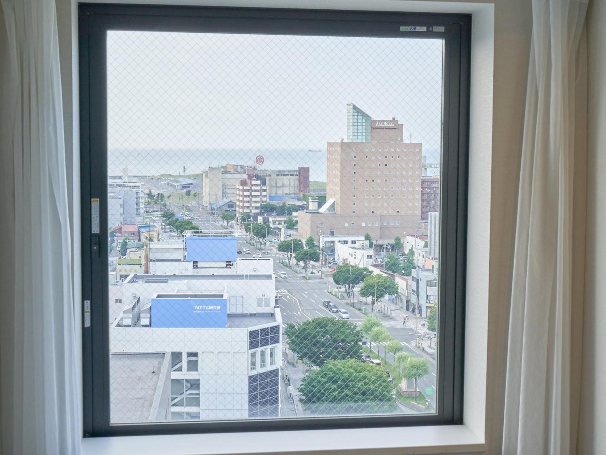 Richmond Hotel Aomori Eksteriør bilde