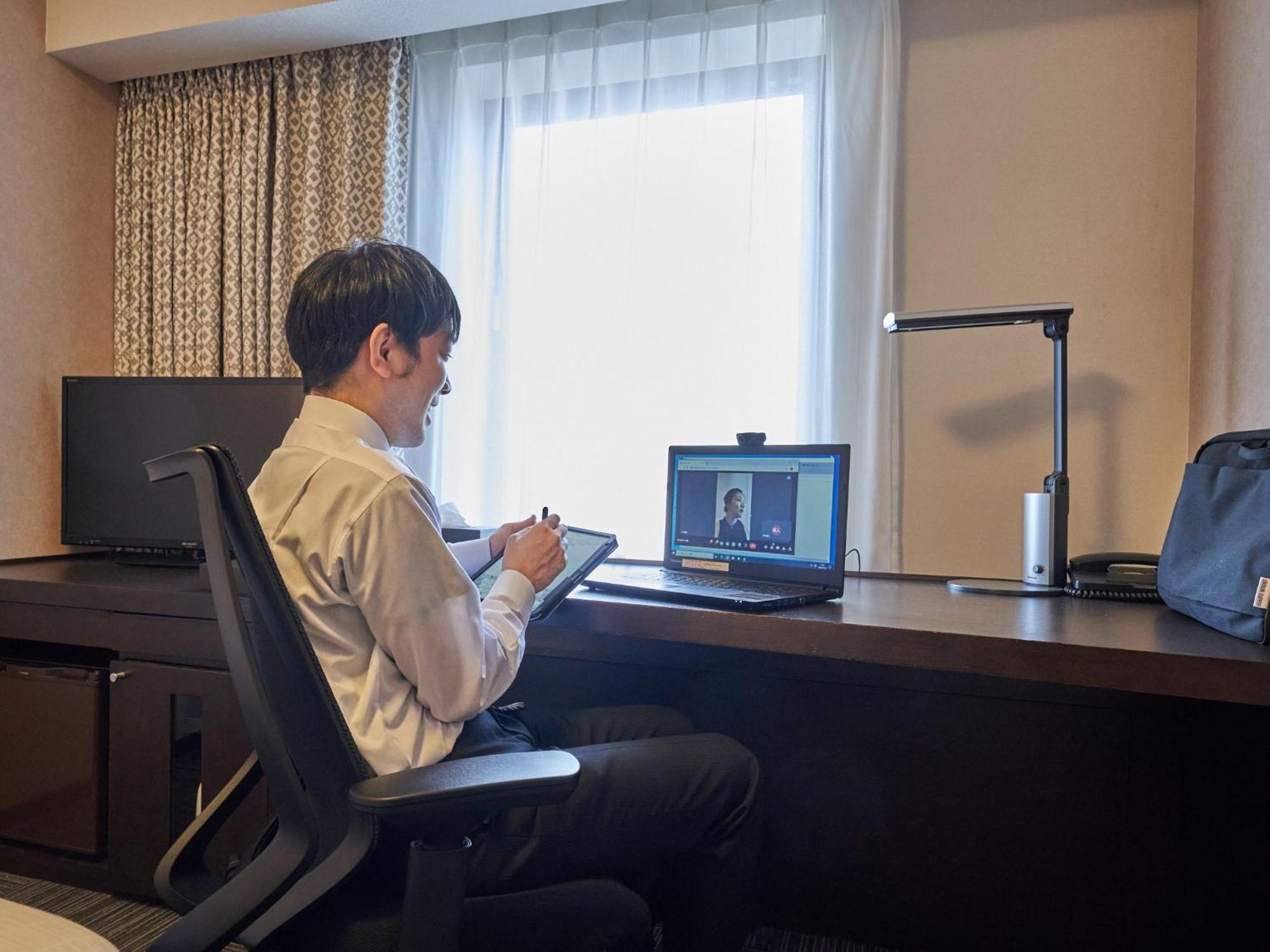 Richmond Hotel Aomori Eksteriør bilde