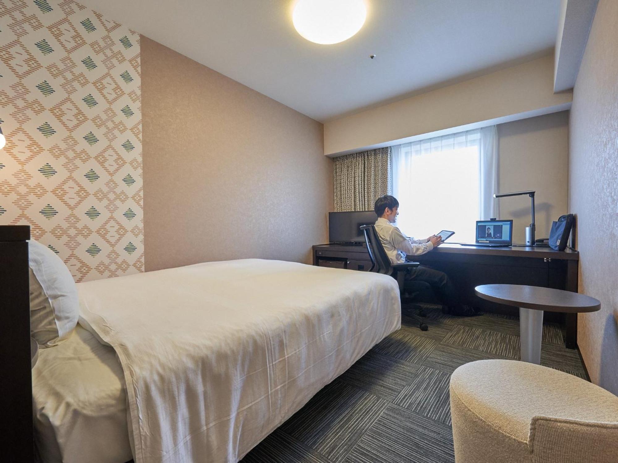 Richmond Hotel Aomori Eksteriør bilde