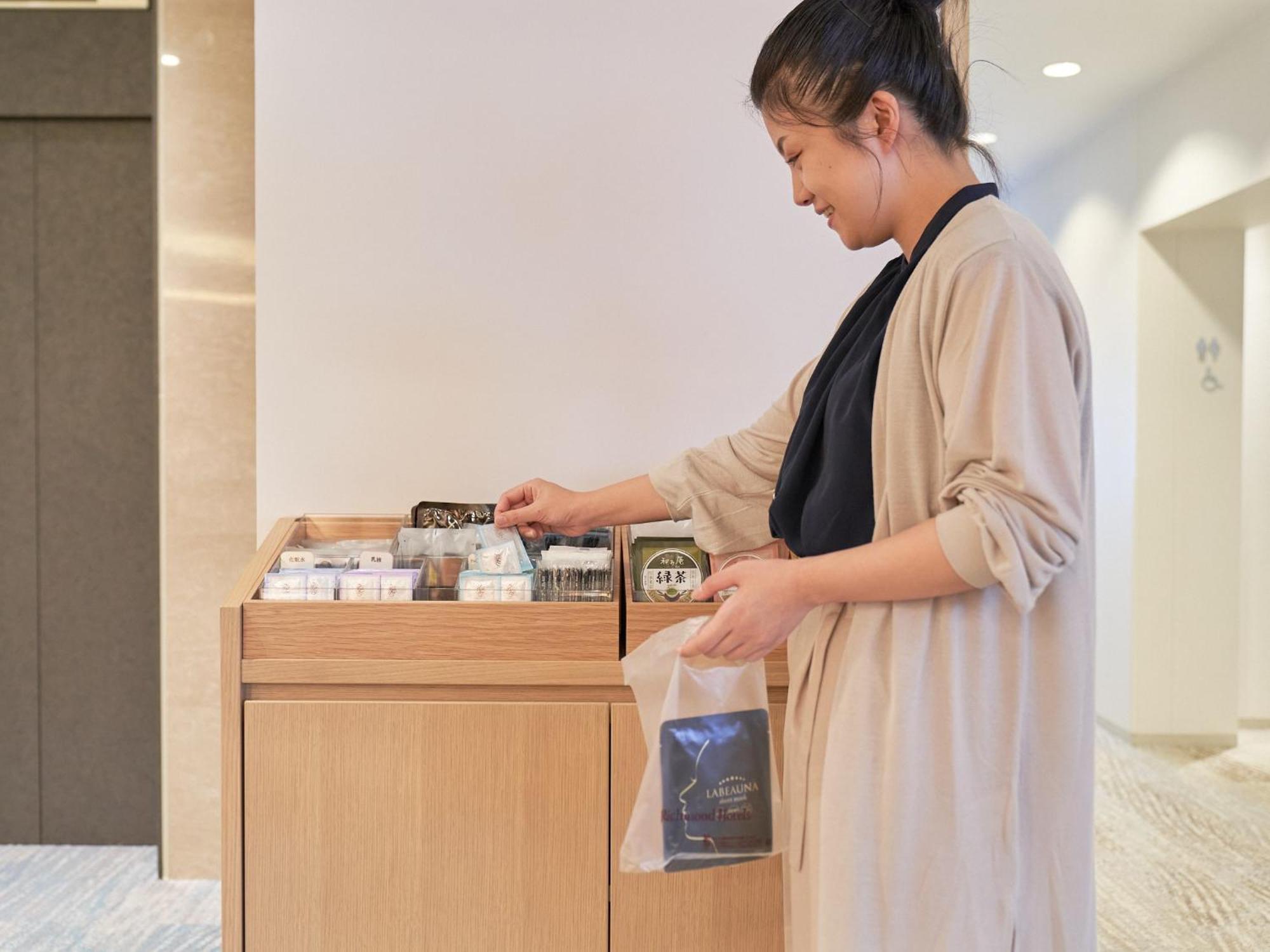 Richmond Hotel Aomori Eksteriør bilde