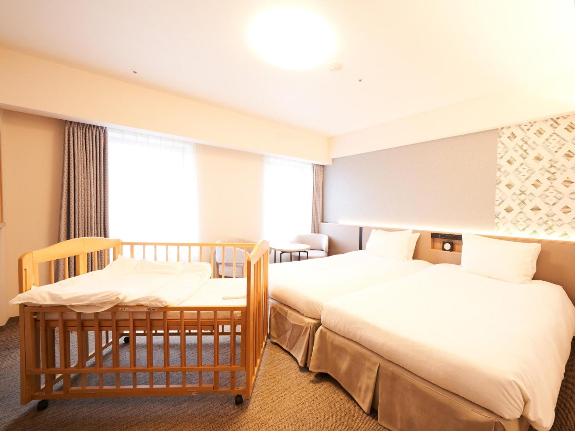 Richmond Hotel Aomori Eksteriør bilde