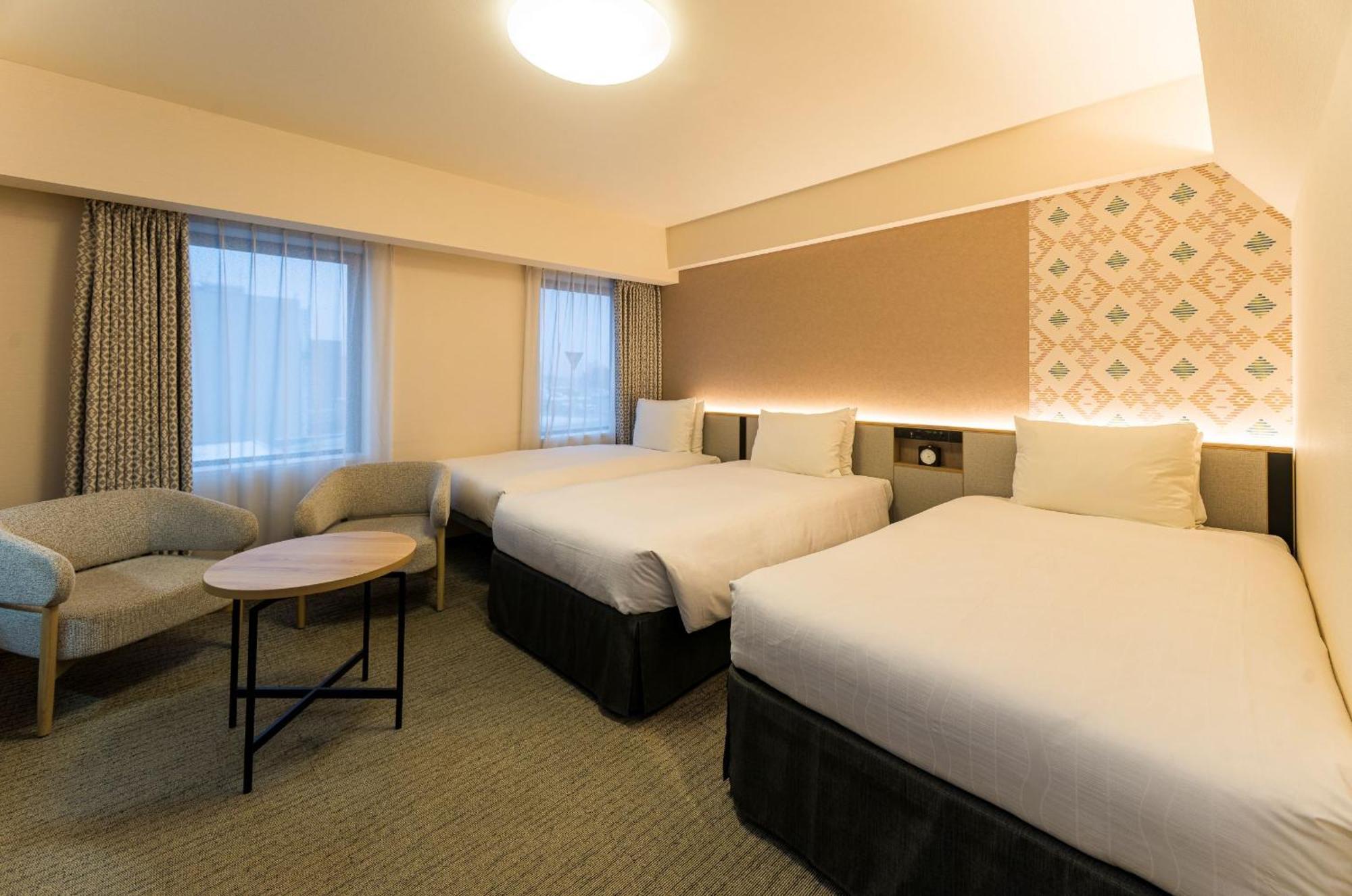 Richmond Hotel Aomori Eksteriør bilde