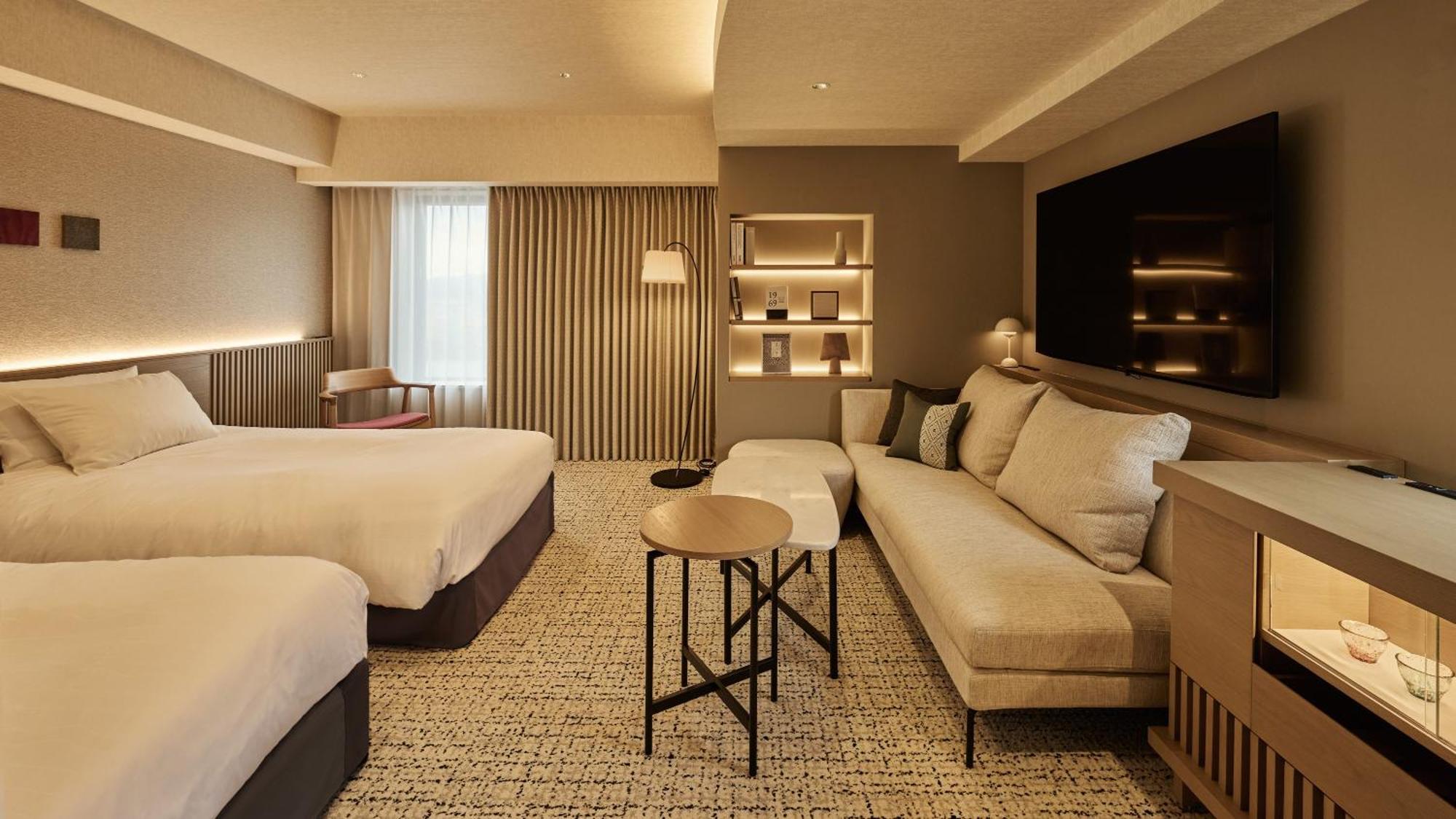 Richmond Hotel Aomori Eksteriør bilde