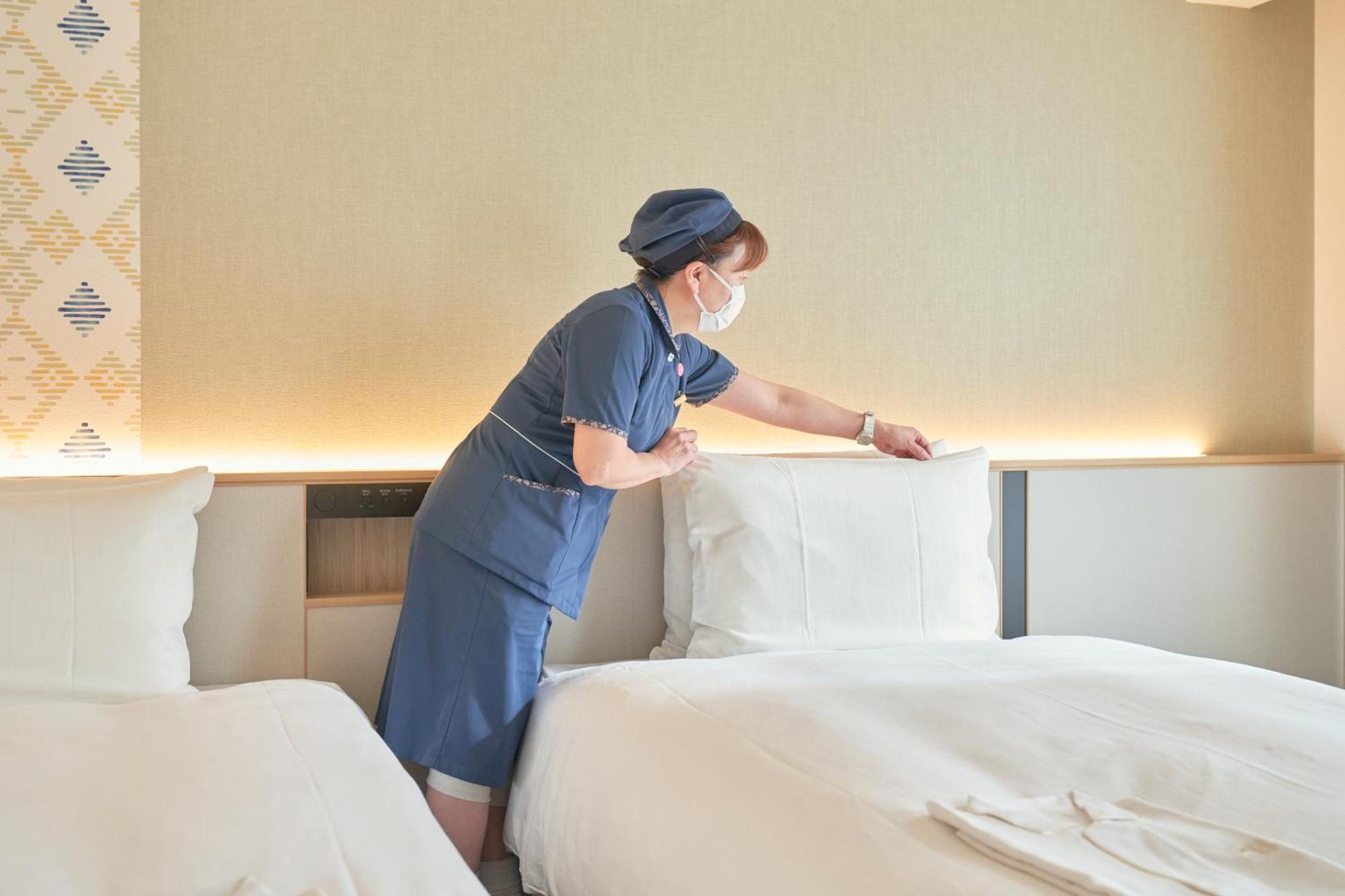 Richmond Hotel Aomori Eksteriør bilde