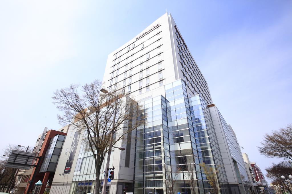 Richmond Hotel Aomori Eksteriør bilde