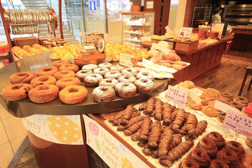 Richmond Hotel Aomori Eksteriør bilde